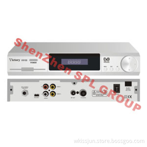 FTA satellite receiver V9100